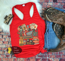 Load image into Gallery viewer, Treaty Oak Revival Vintage Country Music Western Women's Tank Top