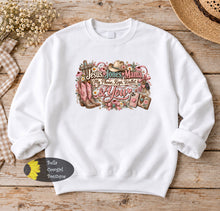 Load image into Gallery viewer, Jesus Jones Mama Country Music Western Sweatshirt