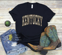 Load image into Gallery viewer, Country Camo Kentucky T-Shirt