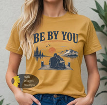 Load image into Gallery viewer, Be By You Country Music Concert T-Shirt