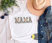 Load image into Gallery viewer, Aztec Mama Women's Tank Top