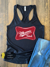 Load image into Gallery viewer, Mama Tried Country Music Women's Tank Top