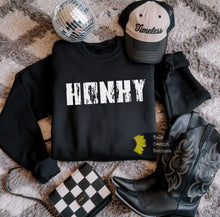 Load image into Gallery viewer, Honky Country Western Sweatshirt