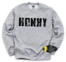 Load image into Gallery viewer, Honky Country Western Sweatshirt