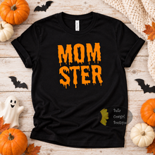 Load image into Gallery viewer, Momster Mom Halloween T-Shirt