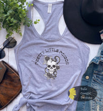 Load image into Gallery viewer, Pretty Little Poison Country Music Women's Tank Top