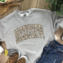 Load image into Gallery viewer, Country Camo Mississippi Sweatshirt