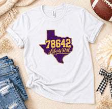 Load image into Gallery viewer, Liberty Hill Texas 78642 Zip Code T-Shirt