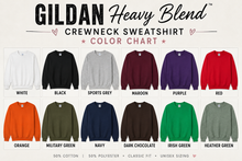 Load image into Gallery viewer, Flannels Pumpkins It's Fall Y'all Sweatshirt
