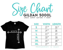 Load image into Gallery viewer, Gildan 100% Cotton Women's Fit Blank T-Shirt