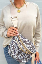 Load image into Gallery viewer, Duck Camo Western Crossbody Purse