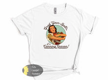Load image into Gallery viewer, Grab Your Balls It's Canning Season Vintage T-Shirt