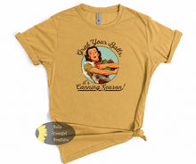 Load image into Gallery viewer, Grab Your Balls It's Canning Season Vintage T-Shirt