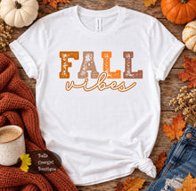 Load image into Gallery viewer, Fall Vibes T-Shirt