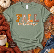 Load image into Gallery viewer, Fall Vibes T-Shirt