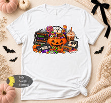 Load image into Gallery viewer, Vintage 90's Halloween T-Shirt