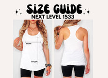 Load image into Gallery viewer, Sweatin' Like A Hooker In Church Work Out Fitness Women's Tank Top