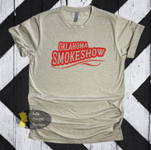 Load image into Gallery viewer, Oklahoma Smokeshow Country Music T-Shirt