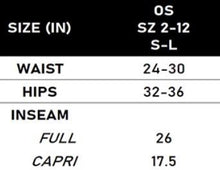 Load image into Gallery viewer, Leggings Depot High Waste Leopard Grey Print Capri Leggings