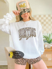 Load image into Gallery viewer, Country Camo Hunting Season Sweatshirt
