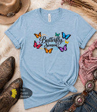 Load image into Gallery viewer, Butterfly Season Country Music Concert T-Shirt
