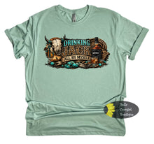 Load image into Gallery viewer, Drinking Jack All By Myself Country Music Western T-Shirt
