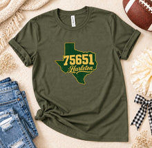 Load image into Gallery viewer, Harleton Texas 75651 Zip Code T-Shirt
