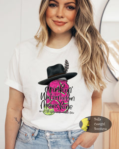 Watermelon Moonshine Country Music T-Shirt