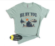 Load image into Gallery viewer, Be By You Country Music Concert T-Shirt
