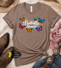 Load image into Gallery viewer, Butterfly Season Country Music Concert T-Shirt
