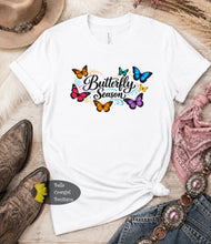 Load image into Gallery viewer, Butterfly Season Country Music Concert T-Shirt
