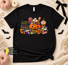 Load image into Gallery viewer, Vintage 90's Halloween T-Shirt
