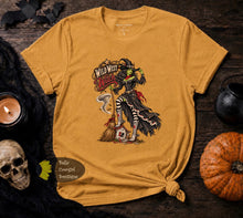 Load image into Gallery viewer, Wild Wicked Witch Of the West Cowgirl Halloween T-Shirt
