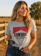 Load image into Gallery viewer, Cowboy Killer Country Music Distressed Western T-Shirt
