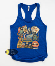 Load image into Gallery viewer, Treaty Oak Revival Vintage Country Music Western Women's Tank Top
