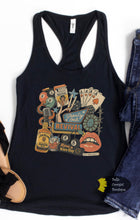 Load image into Gallery viewer, Treaty Oak Revival Vintage Country Music Western Women's Tank Top
