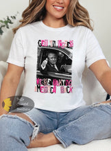 Load image into Gallery viewer, Get In Loser We&#39;re Taking America Back Patriotic Trump T-Shirt
