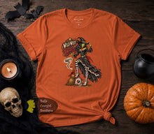 Load image into Gallery viewer, Wild Wicked Witch Of the West Cowgirl Halloween T-Shirt
