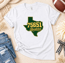 Load image into Gallery viewer, Harleton Texas 75651 Zip Code T-Shirt
