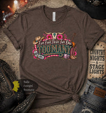 Load image into Gallery viewer, 54321 Too Many Leopard Country Music T-Shirt
