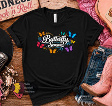 Load image into Gallery viewer, Butterfly Season Country Music Concert T-Shirt
