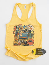 Load image into Gallery viewer, Treaty Oak Revival Vintage Country Music Western Women's Tank Top
