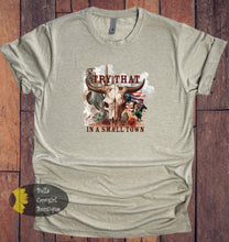Load image into Gallery viewer, Try That In A Small Town Country Music T-Shirt
