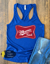 Load image into Gallery viewer, Mama Tried Country Music Women's Tank Top
