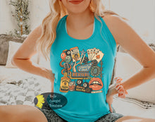 Load image into Gallery viewer, Treaty Oak Revival Vintage Country Music Western Women's Tank Top

