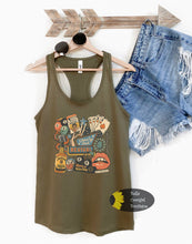 Load image into Gallery viewer, Treaty Oak Revival Vintage Country Music Western Women's Tank Top
