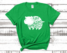 Load image into Gallery viewer, I Want A Hippopotamus For Christmas Women&#39;s T-Shirt
