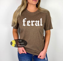 Load image into Gallery viewer, Feral T-Shirt
