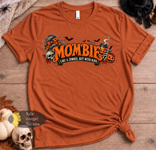 Load image into Gallery viewer, Mombie Funny Halloween T-Shirt

