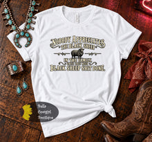 Load image into Gallery viewer, Nobody Appreciates The Black Sheep Funny T-Shirt
